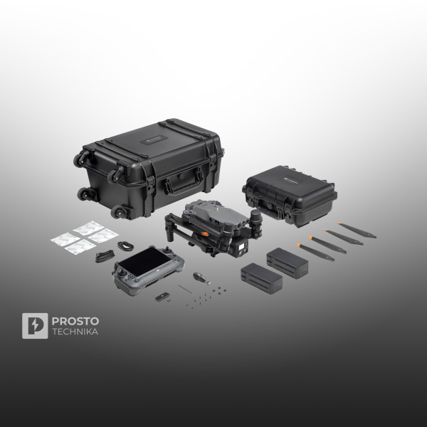 Квадрокоптер DJI Matrice 30 T Combo